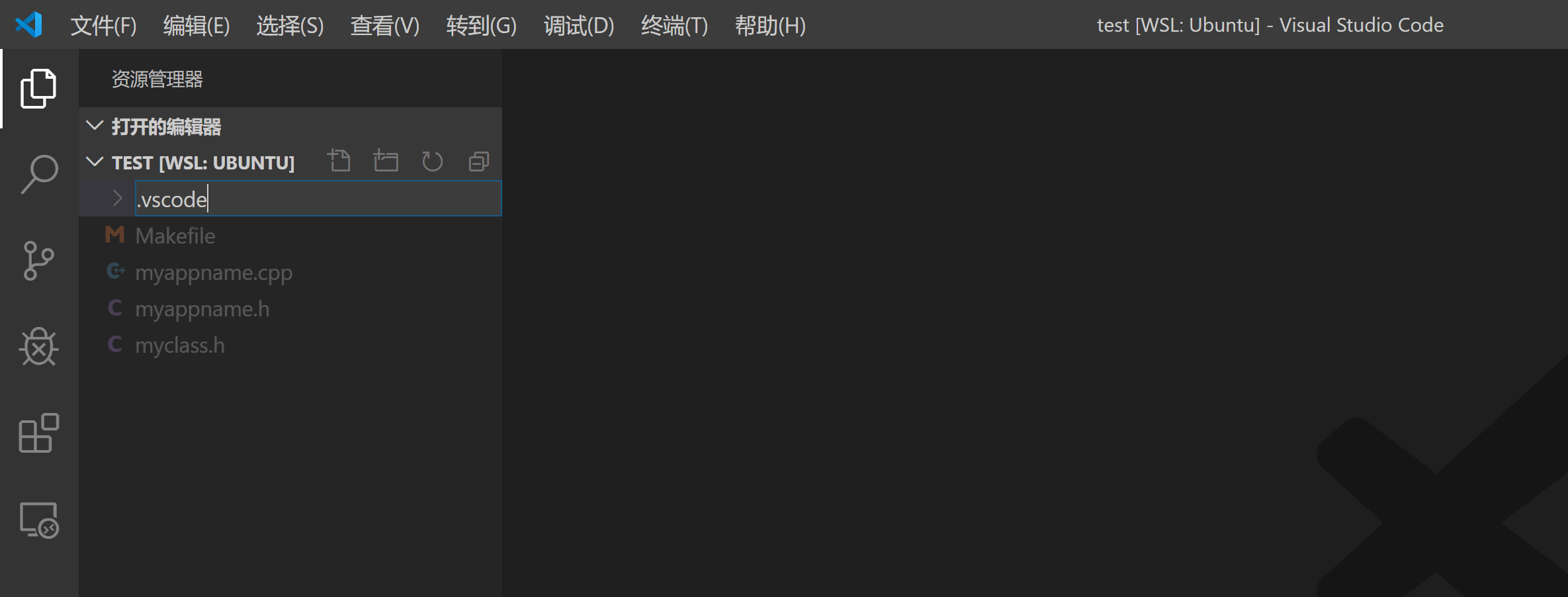 创建文件夹.vscode